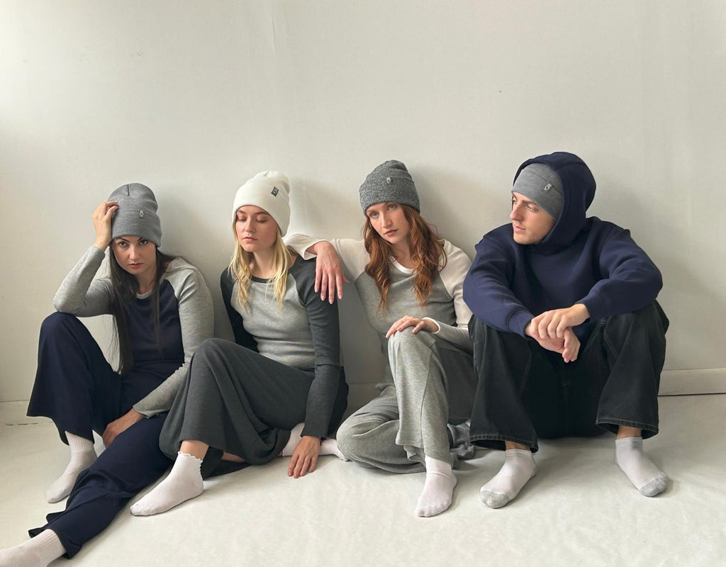 180s Unisex Beanie Hat