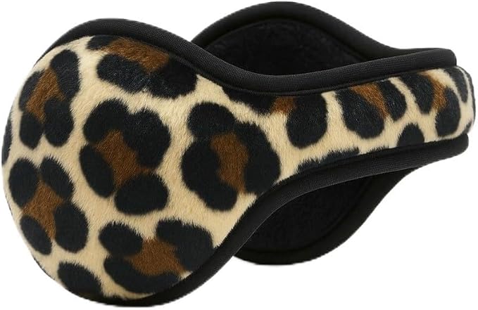 Womens Lush Ear Warmer