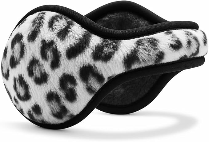 Womens Lush Ear Warmer