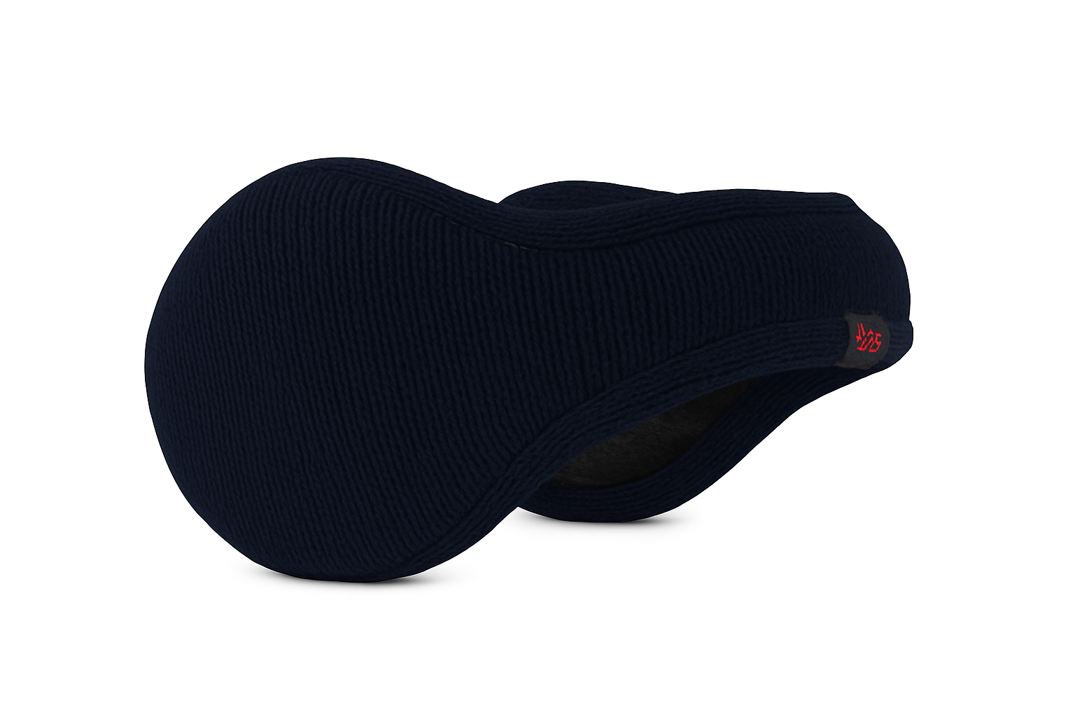 Mens Merino Wool Ear Warmer