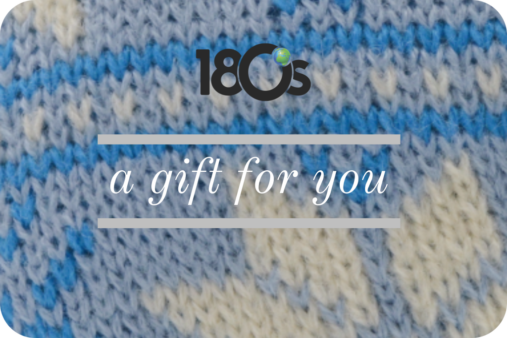 180s Gift Card