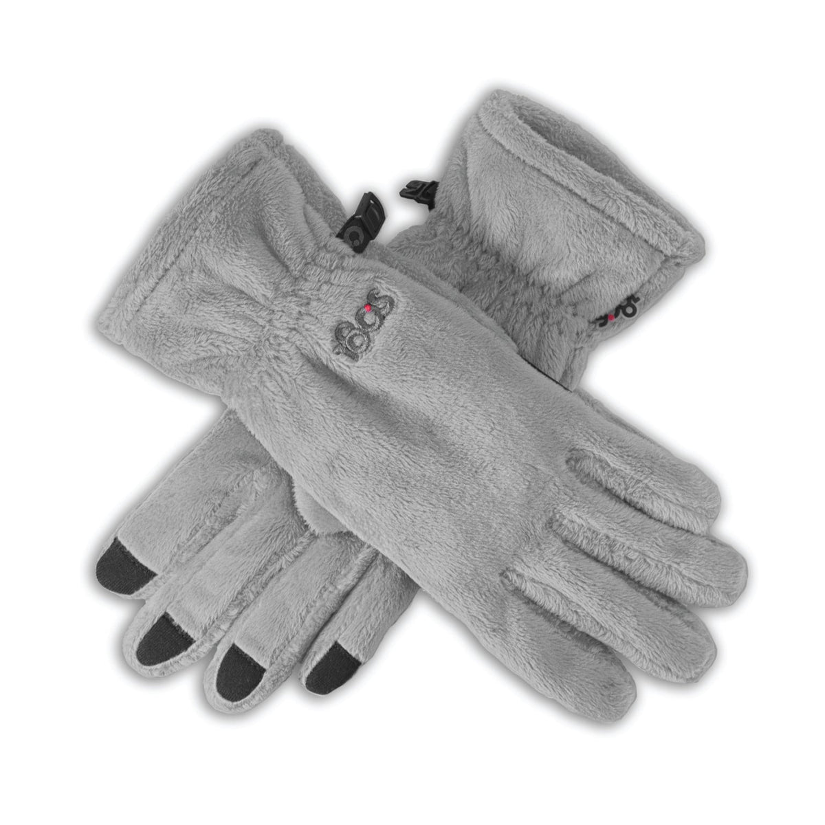 Lush Gloves Women Frost Gray