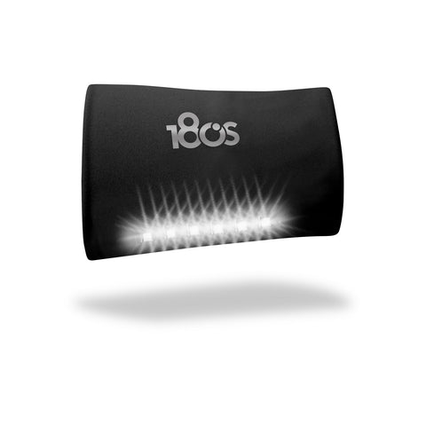 QuantumCool LED Wristband - Black, OS