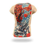 Ginger Short Sleeve Tee for Women
