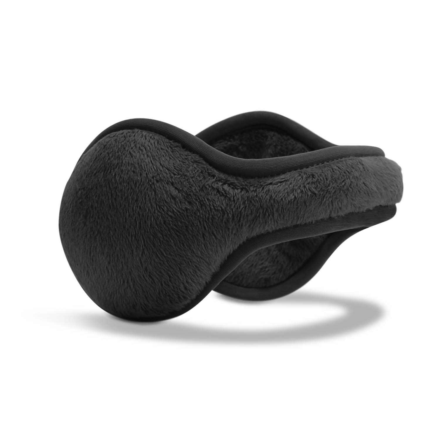 Lush Ear Warmer Women Black