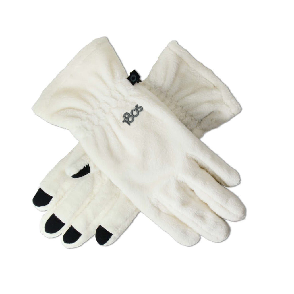 Lush Gloves Women Snow White