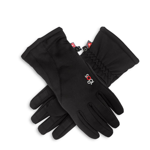Weekender Gloves Women Black