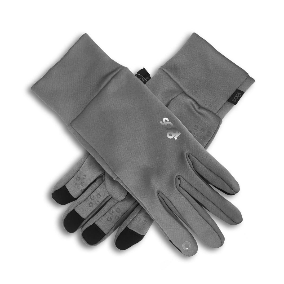 Performer Gloves Women Medium Gray