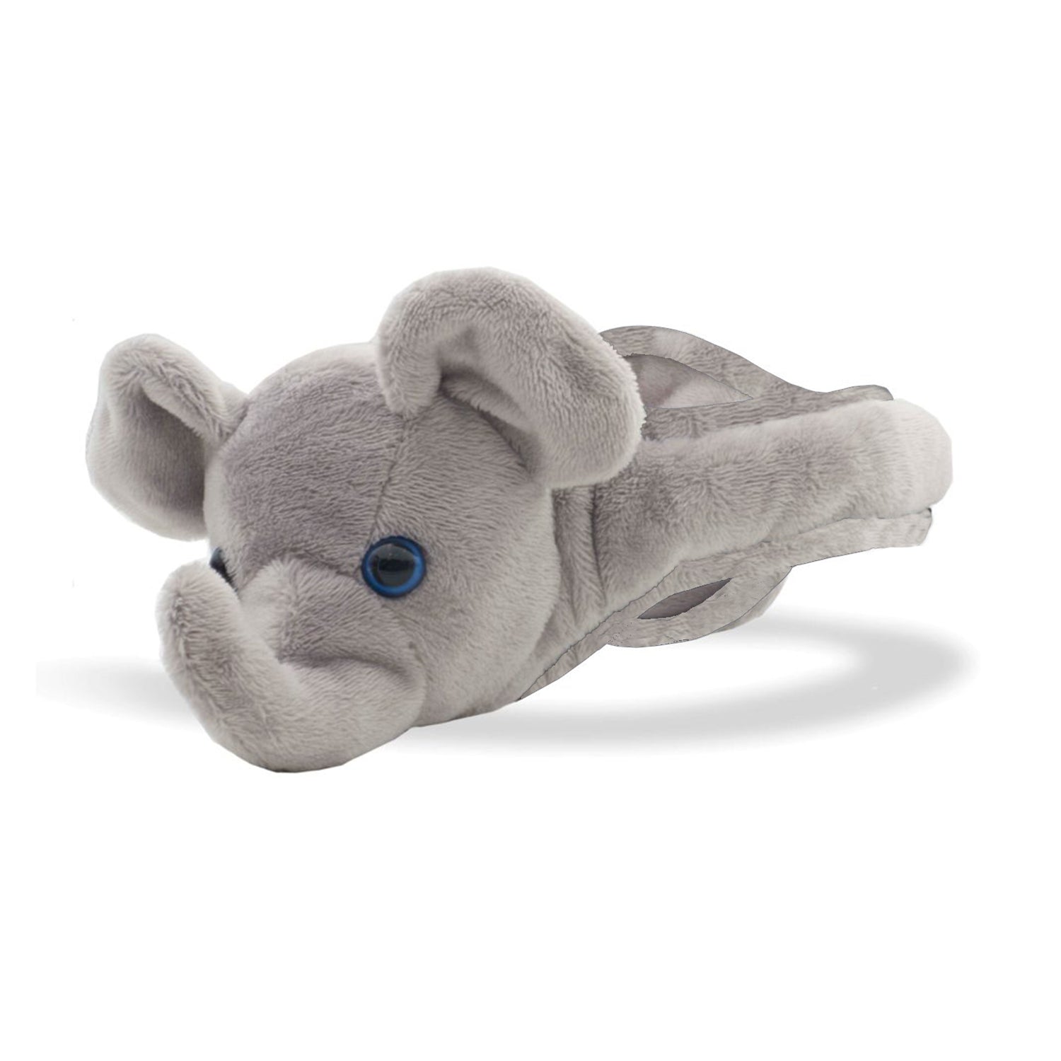 Elephant Ear Warmer Youth Gray