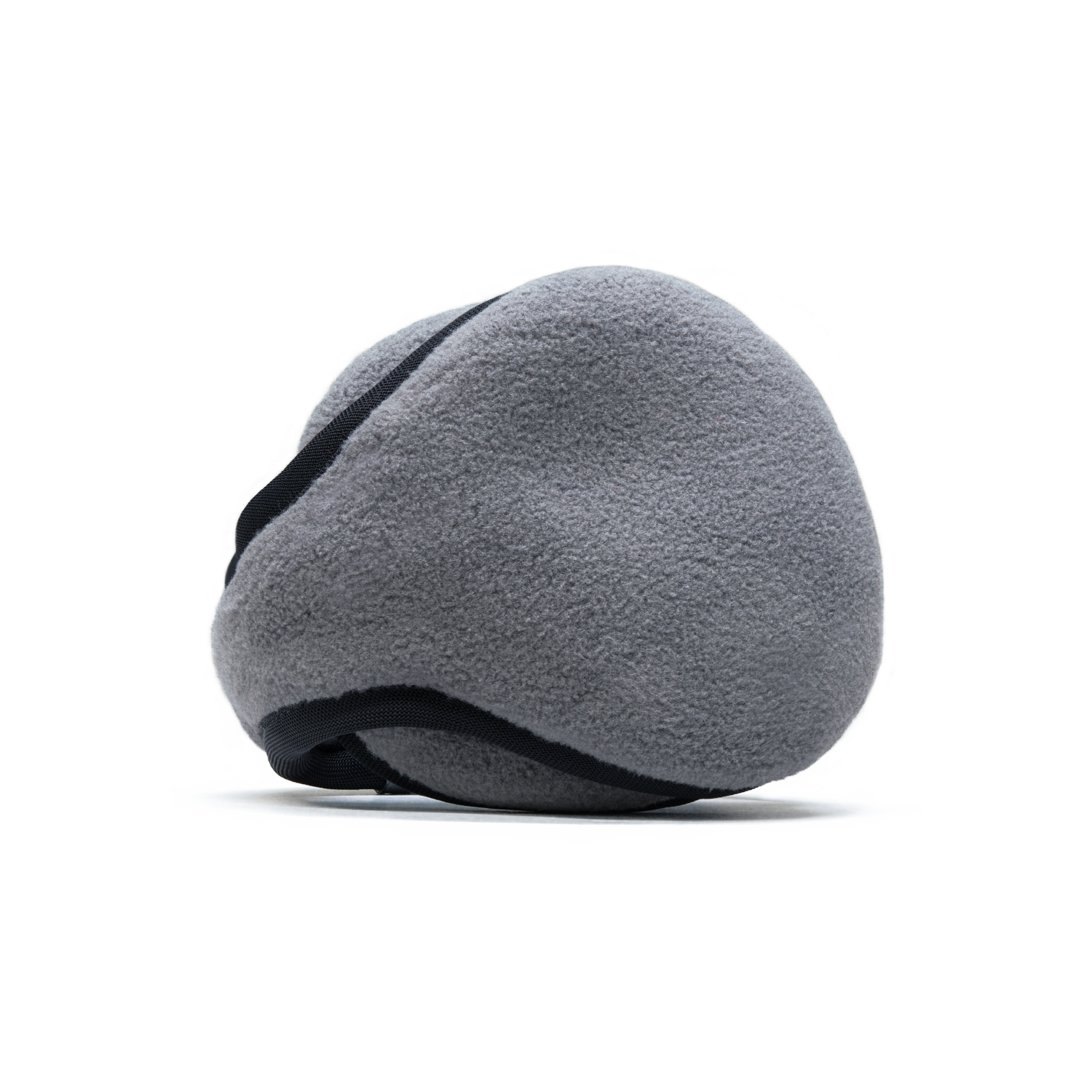 Tec Fleece Ear Warmer Men Charcoal Gray