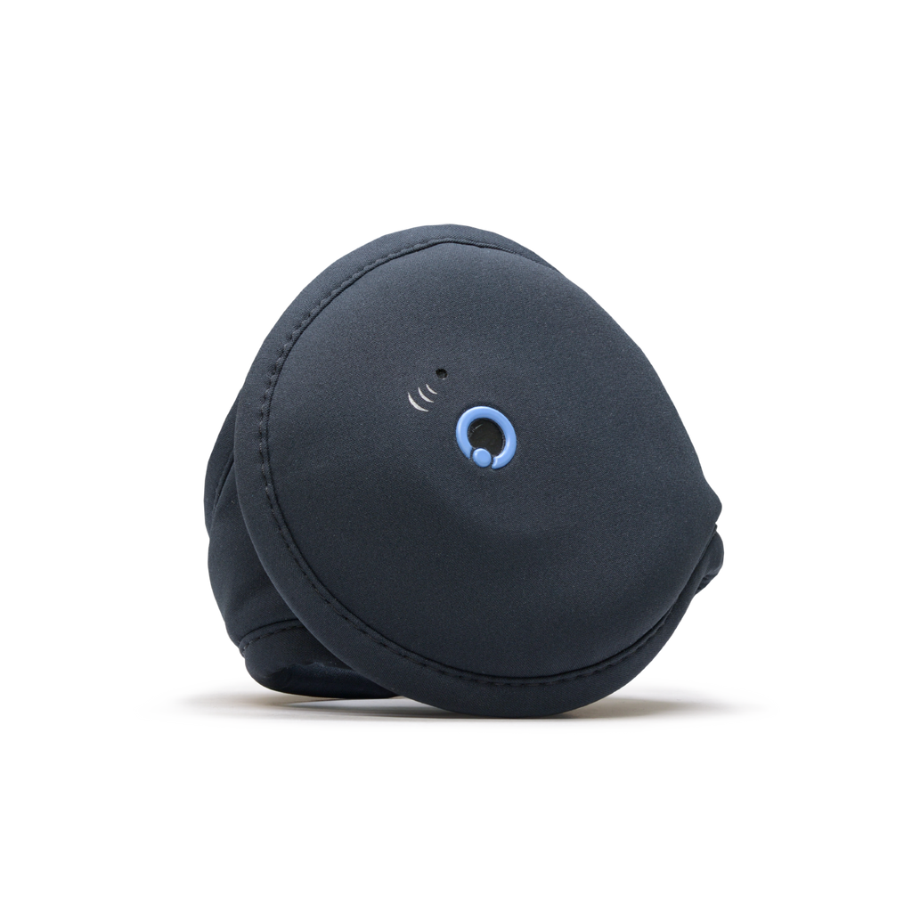 Bluetooth HD V Ear Warmer Men Black