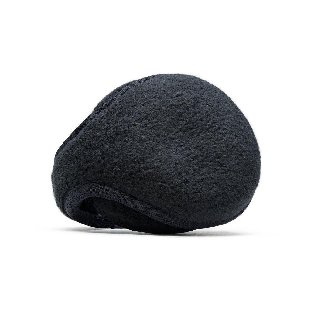 Tec Fleece Ear Warmer Youth Black