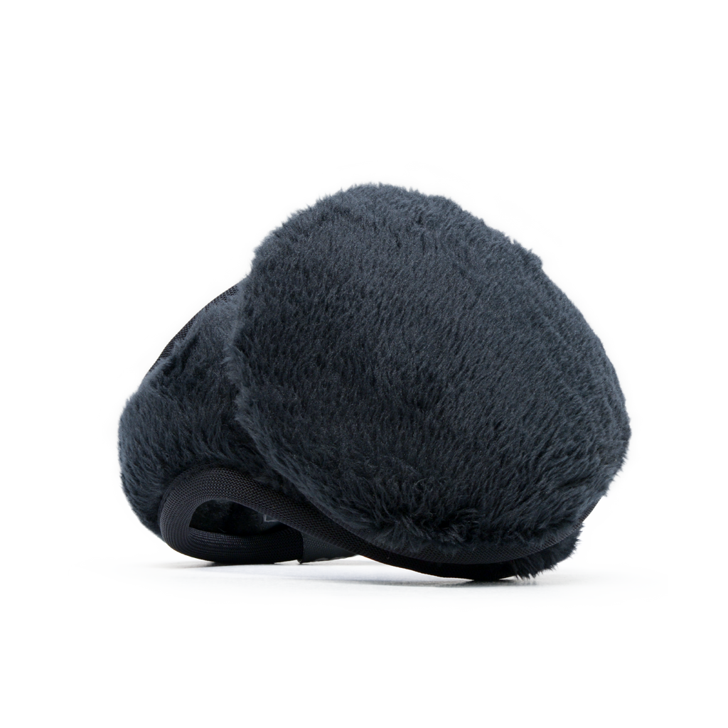 Lush Ear Warmer Youth Black