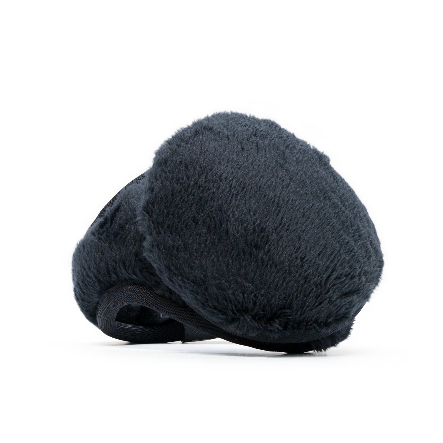Lush Ear Warmer Youth Black