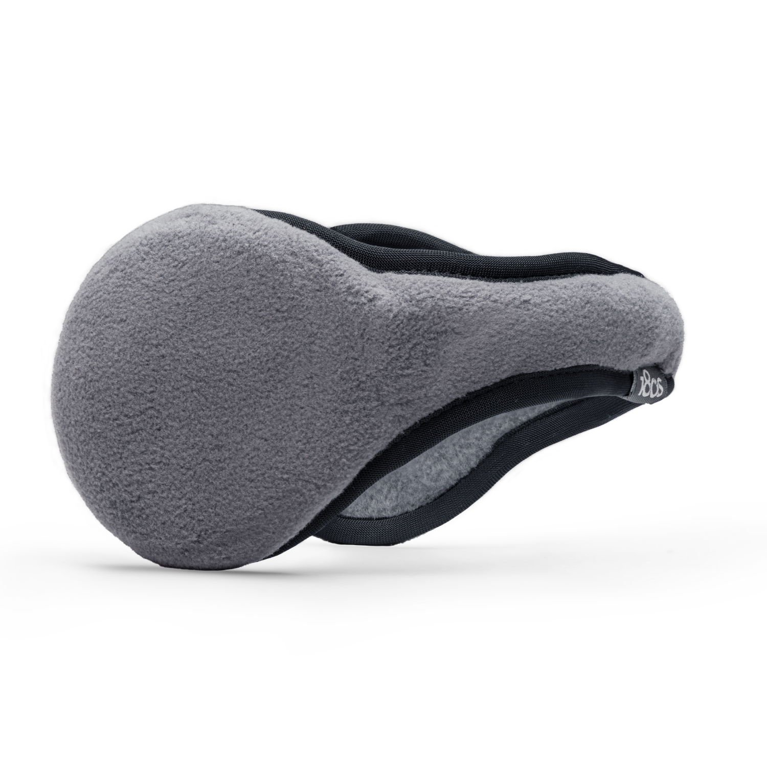 Tec Fleece Ear Warmer Men Charcoal Gray - 180s USA LLC