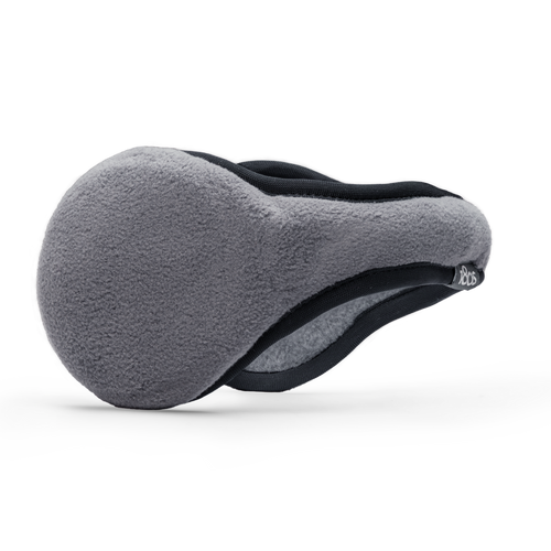 Tec Fleece Ear Warmer Men Charcoal Gray – 180s USA LLC
