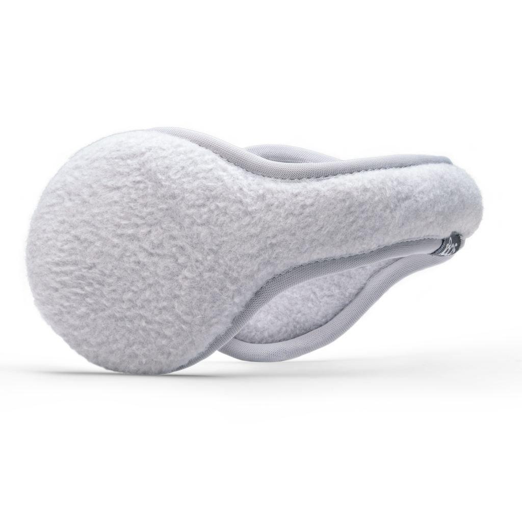 Tec Fleece Ear Warmer Youth Gray