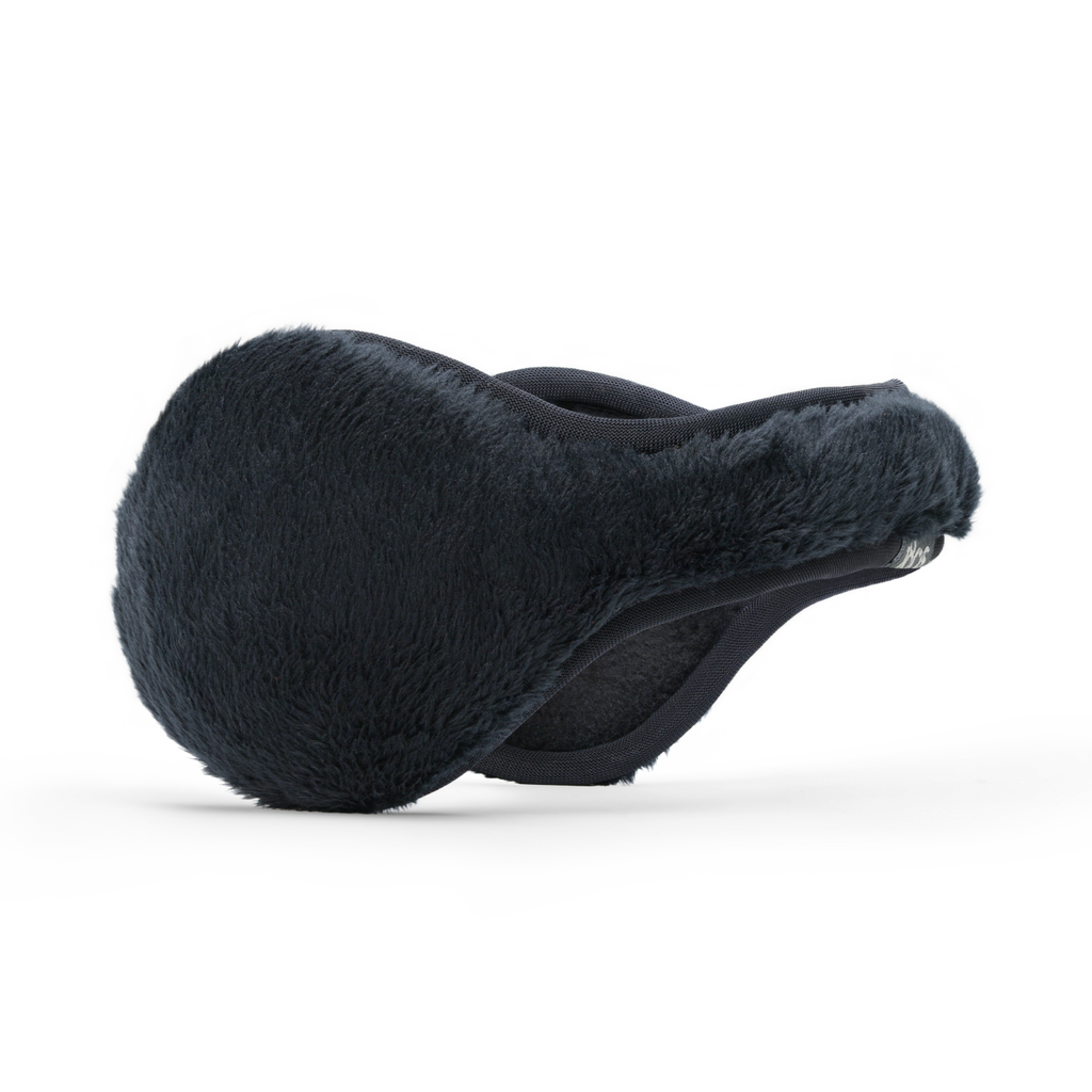 Lush Ear Warmer Youth Black