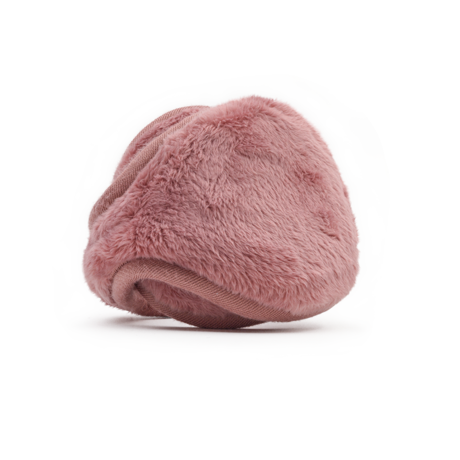 Lush Ear Warmer Women Dusty Rose