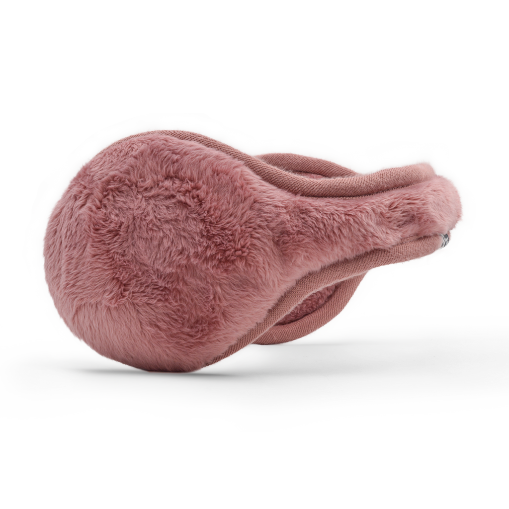 Lush Ear Warmer Women Dusty Rose