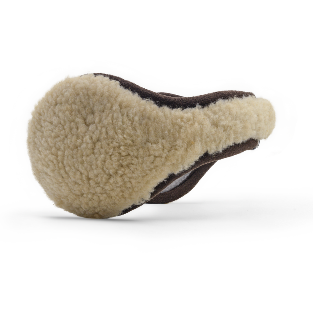 Taos Ear Warmer Youth Oatmeal