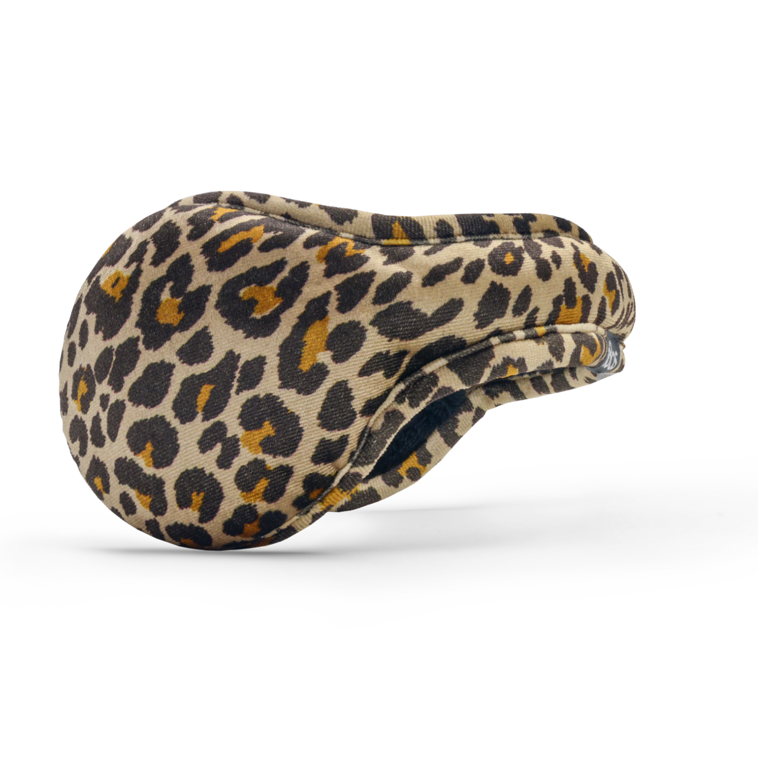 Bliss II Ear Warmer Women Leopard