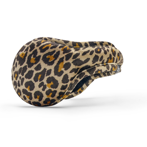 Bliss II Ear Warmer Women Leopard