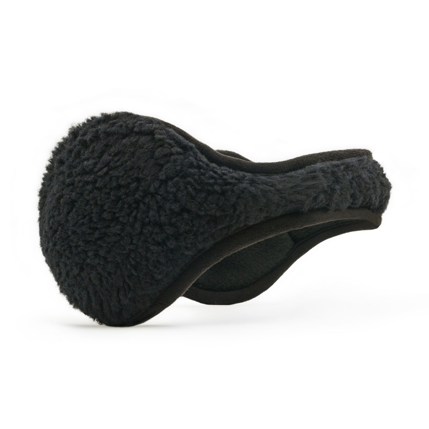 180s Behind-the-Head Earmuffs - Taos Ear Warmer Youth Black