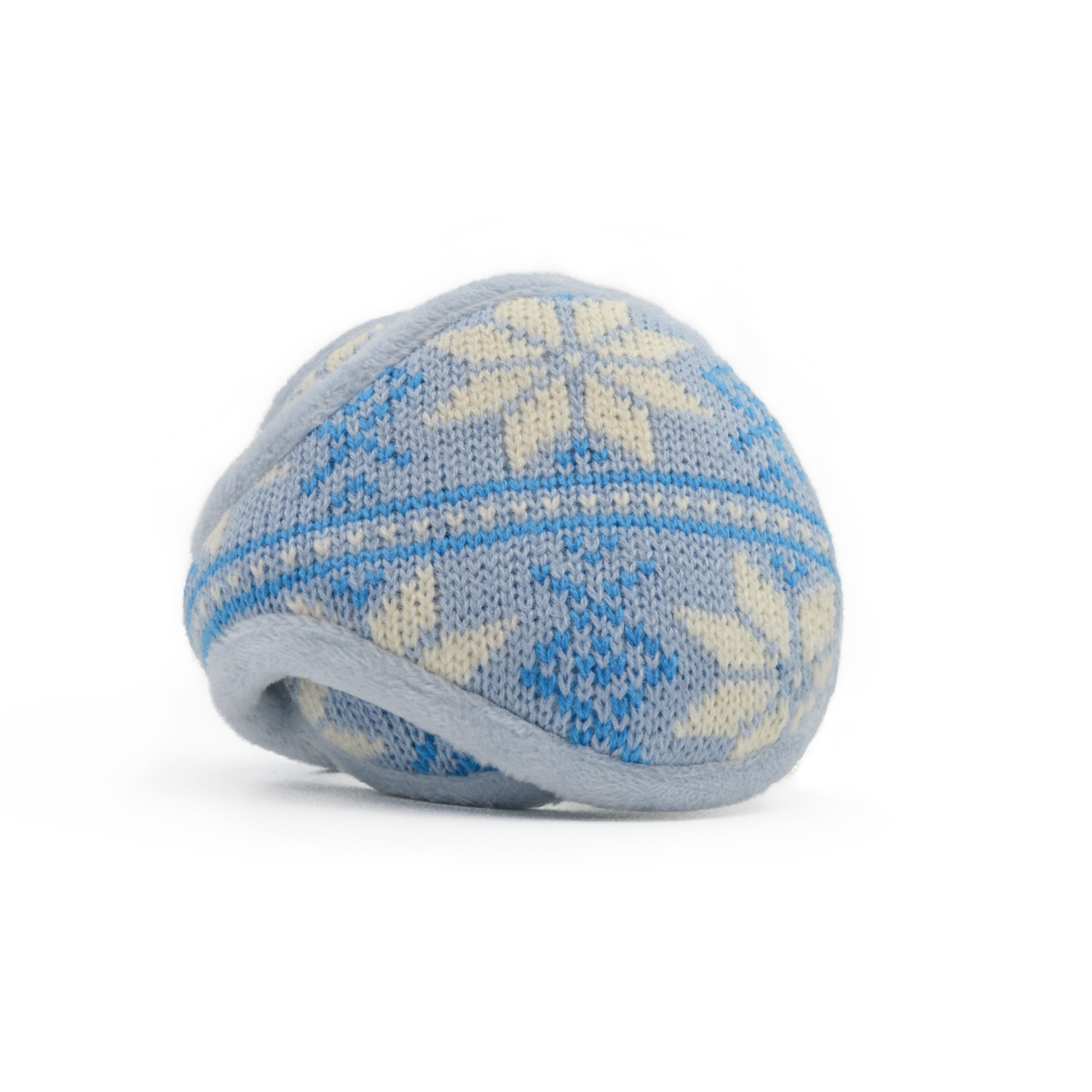 Bergen Ear Warmer Women Blue Multi