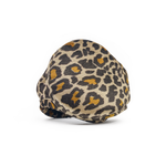 Bliss II Ear Warmer Women Leopard