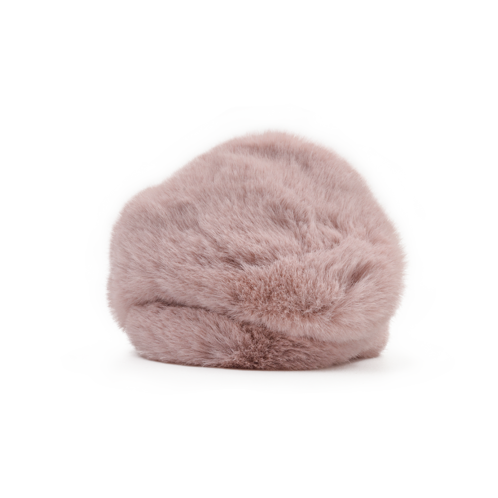 Felicity Ear Warmer Women Silver Pink