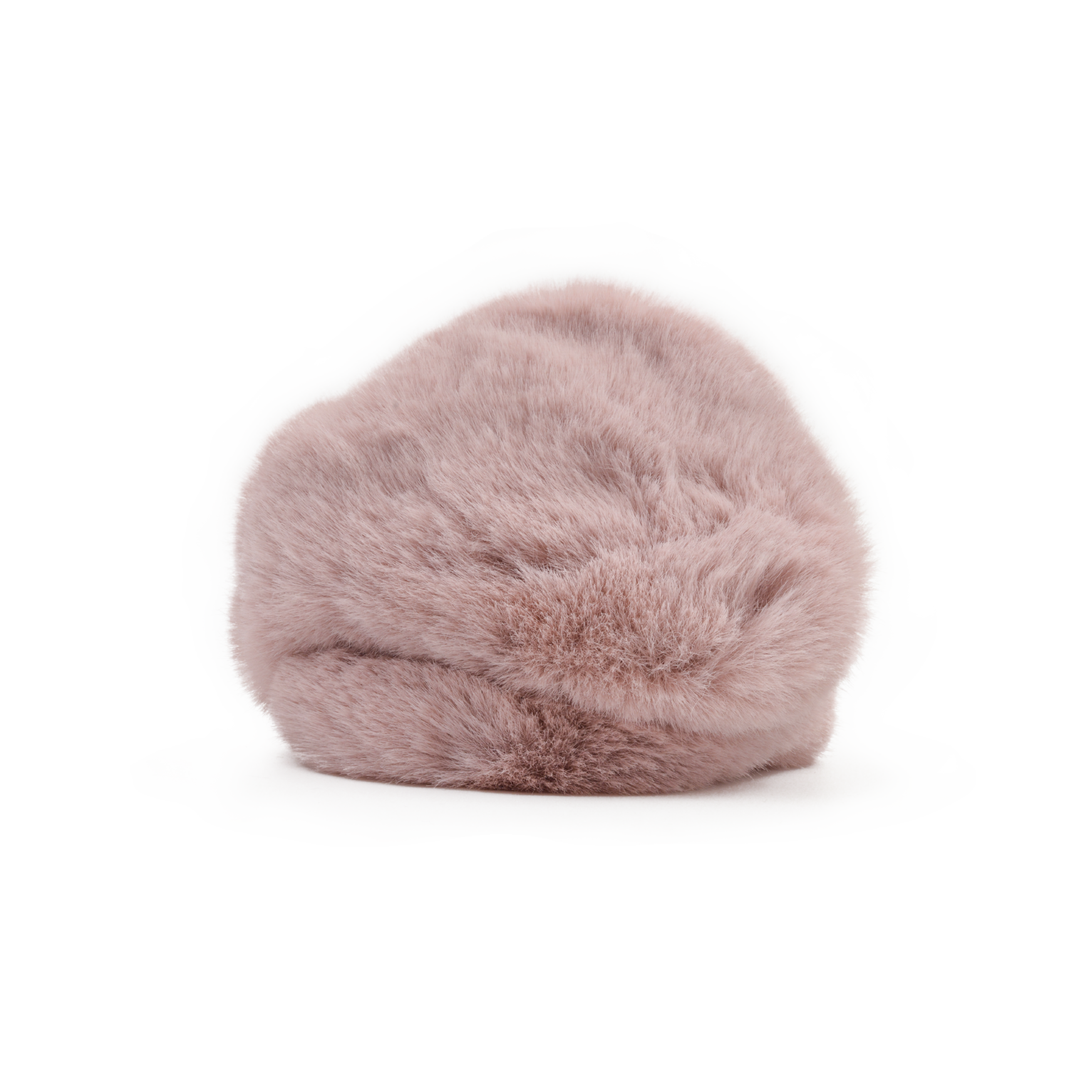 Felicity Ear Warmer Women Silver Pink