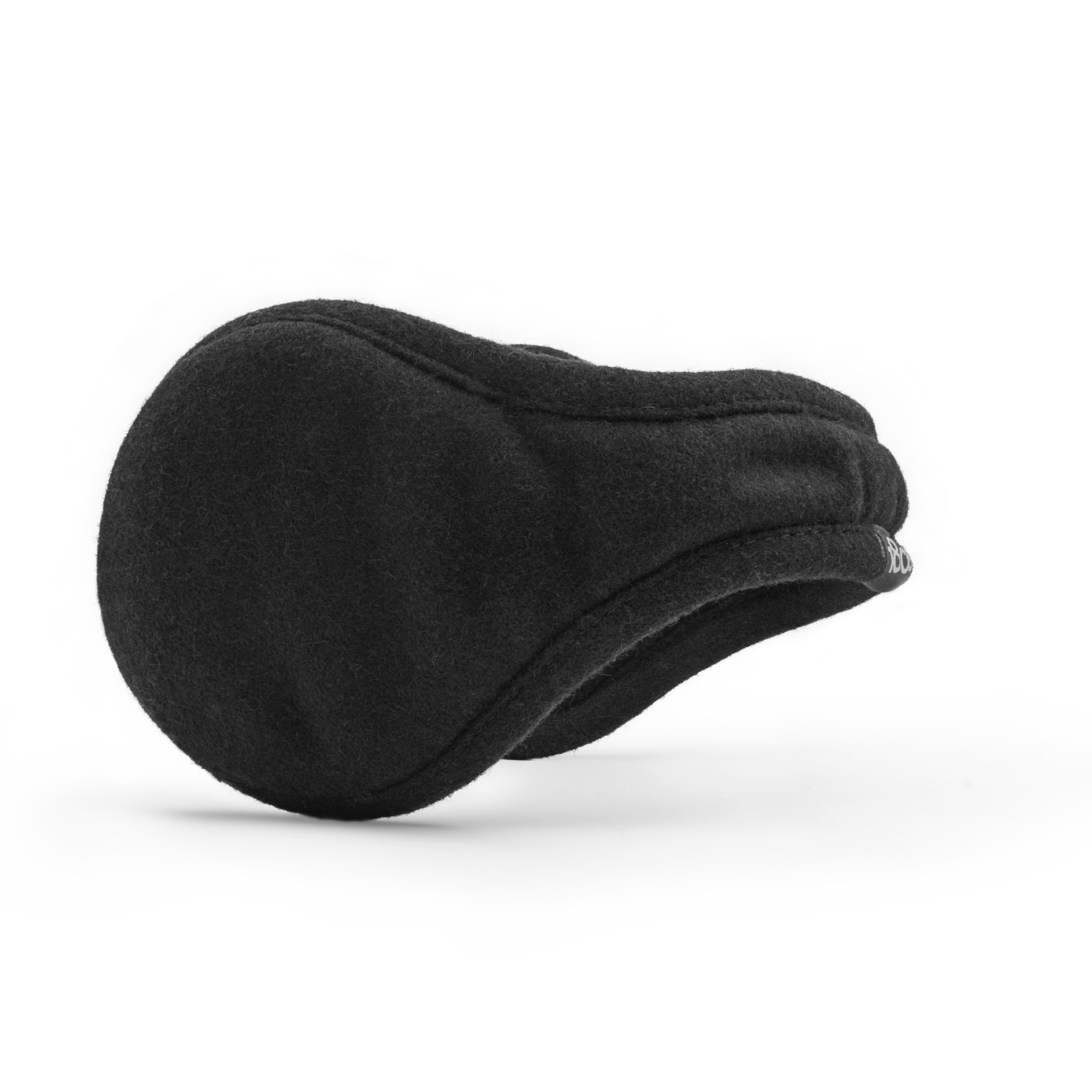 Chesterfield Wool Ear Warmer Men Black
