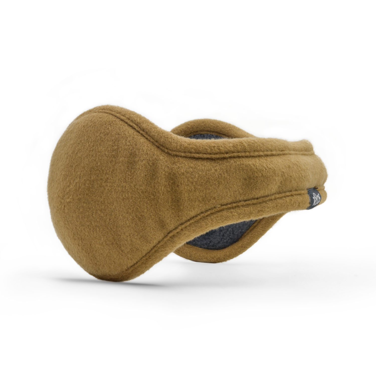 Chesterfield Wool Ear Warmer Men Camel