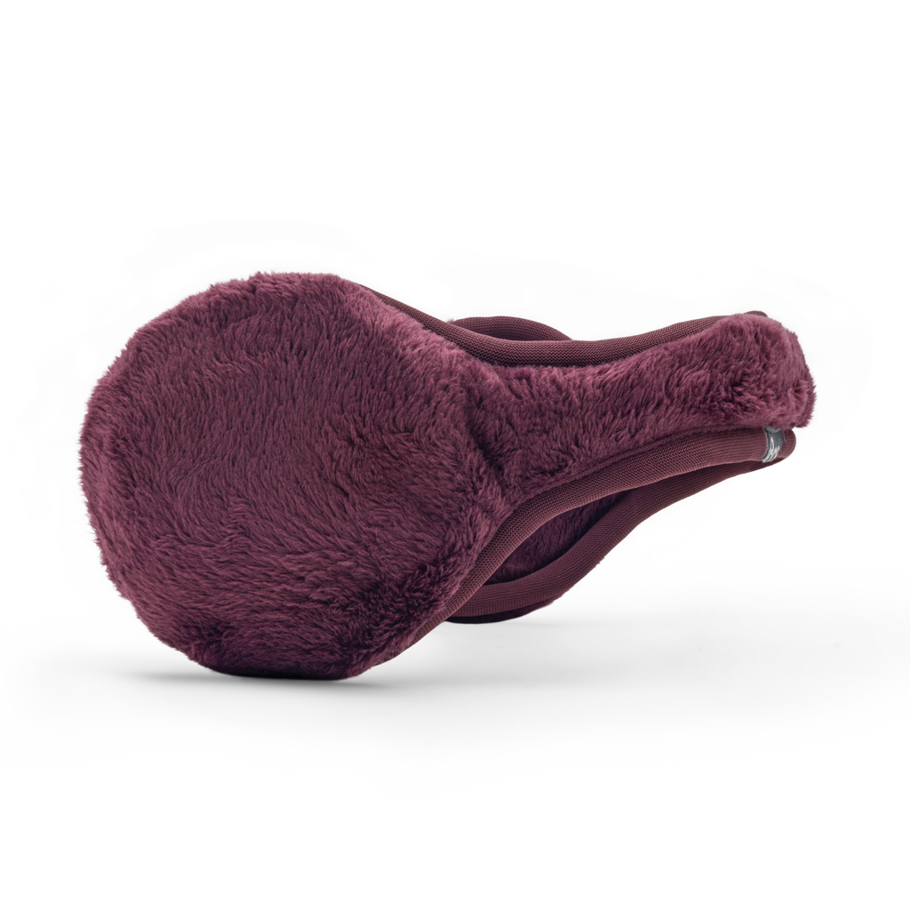 Womens Lush Ear Warmer