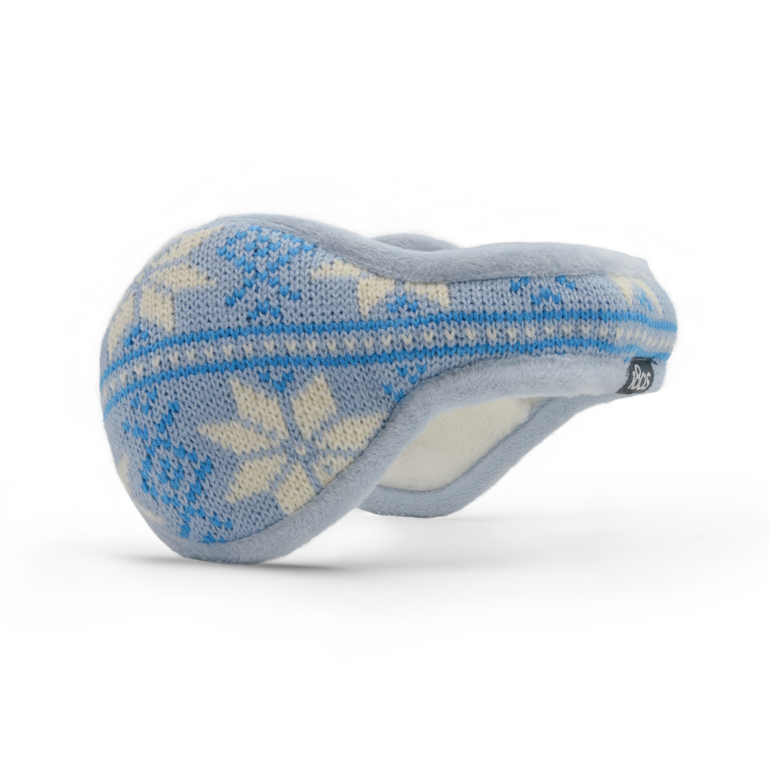 Bergen Ear Warmer Women Blue Multi