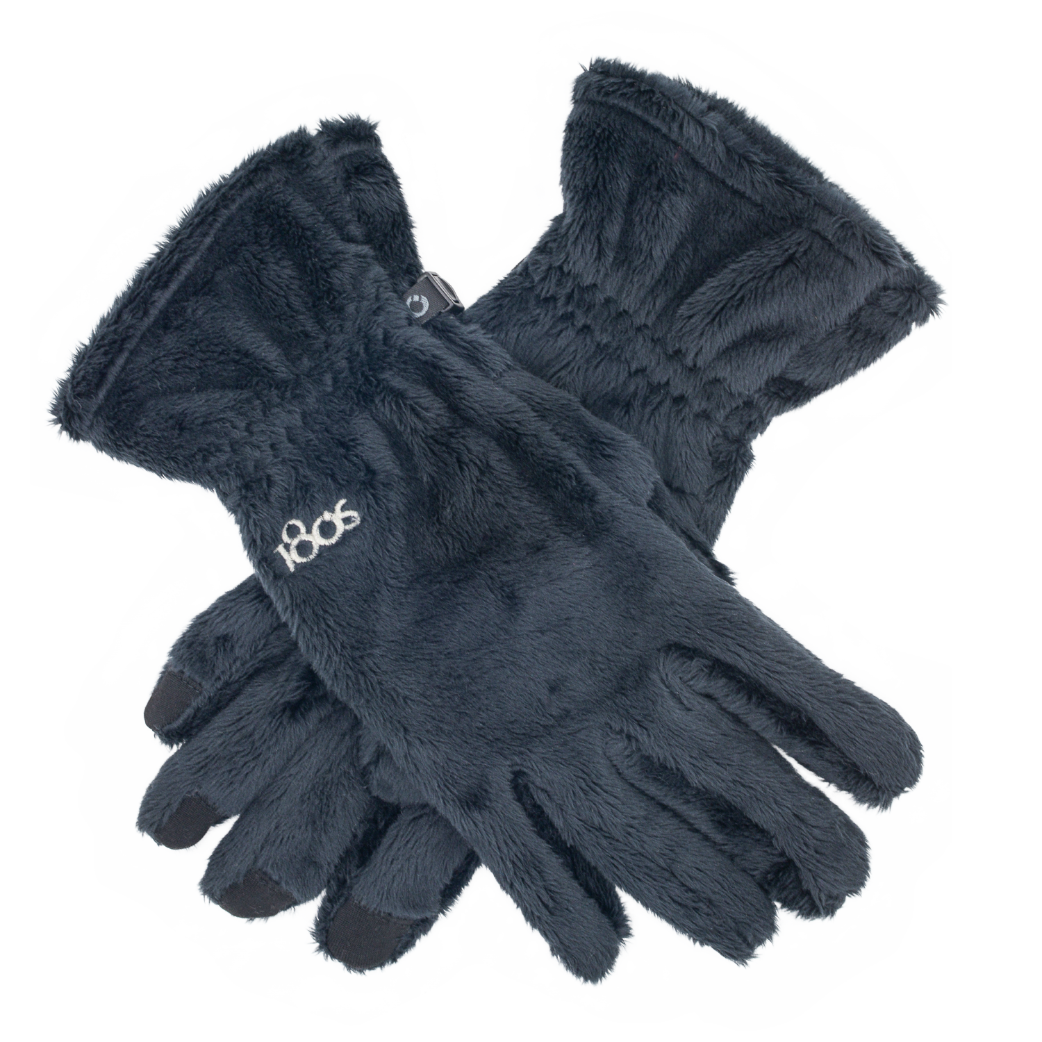 Lush Gloves Women Black