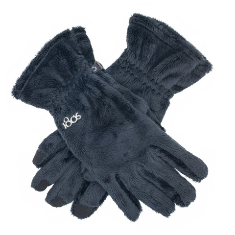 Lush Gloves Women Black