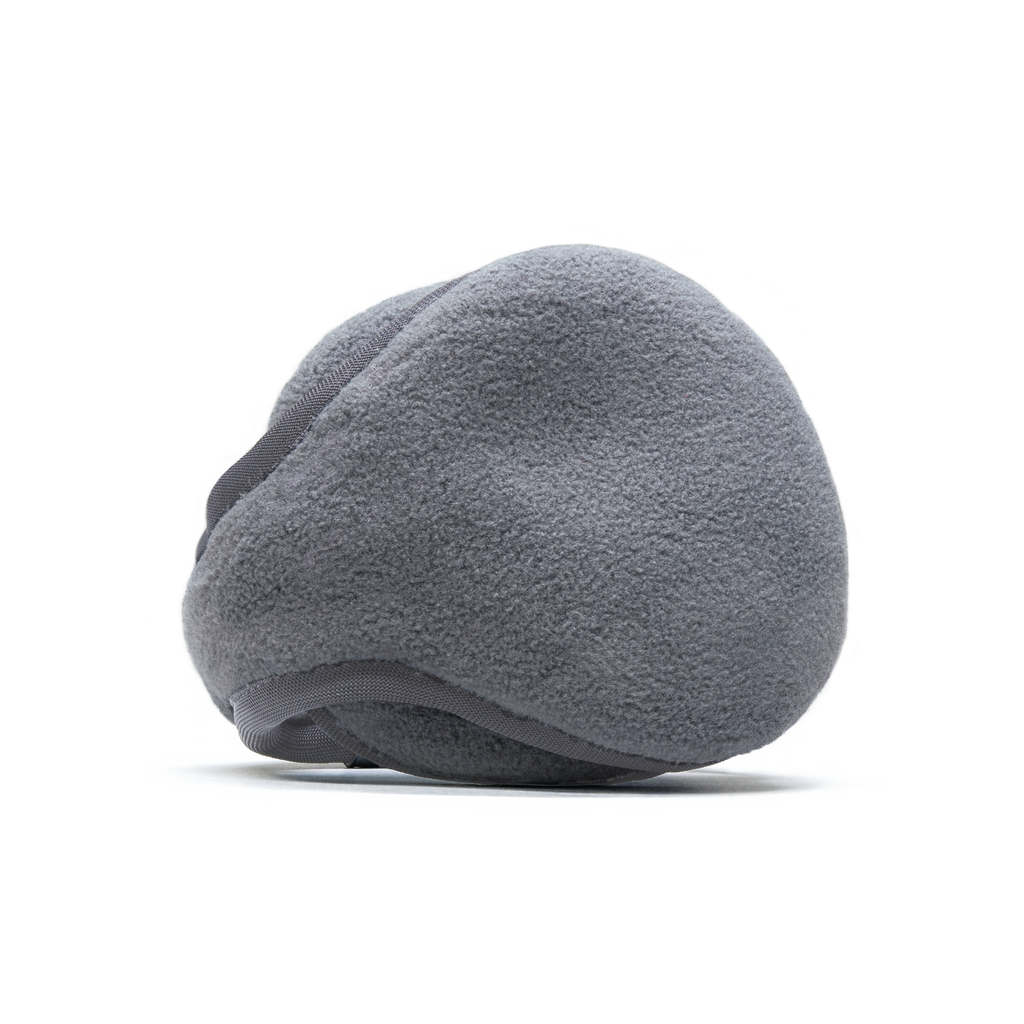 Tec Fleece Ear Warmer Youth Charcoal Gray