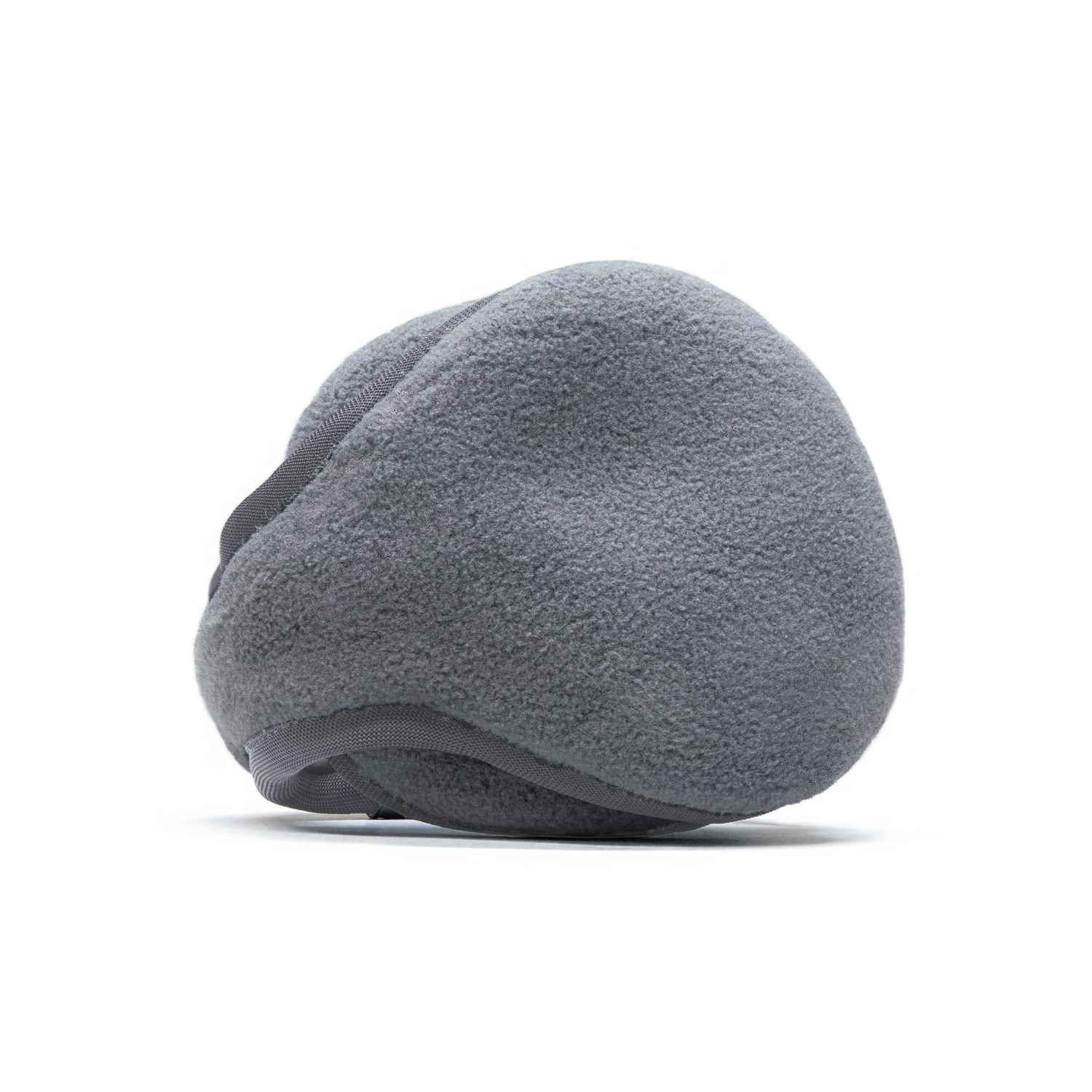 Tec Fleece Ear Warmer Youth Charcoal Gray