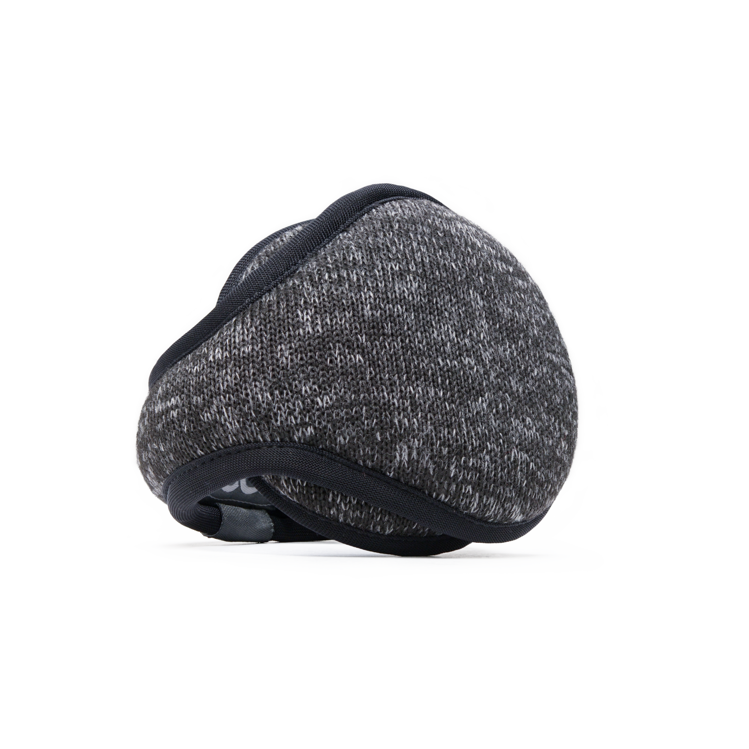 Aztec Ear Warmer Youth Charcoal Heather