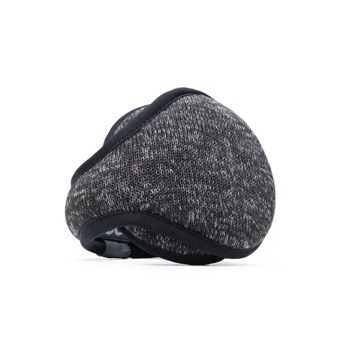 Aztec Ear Warmer Youth Charcoal Heather