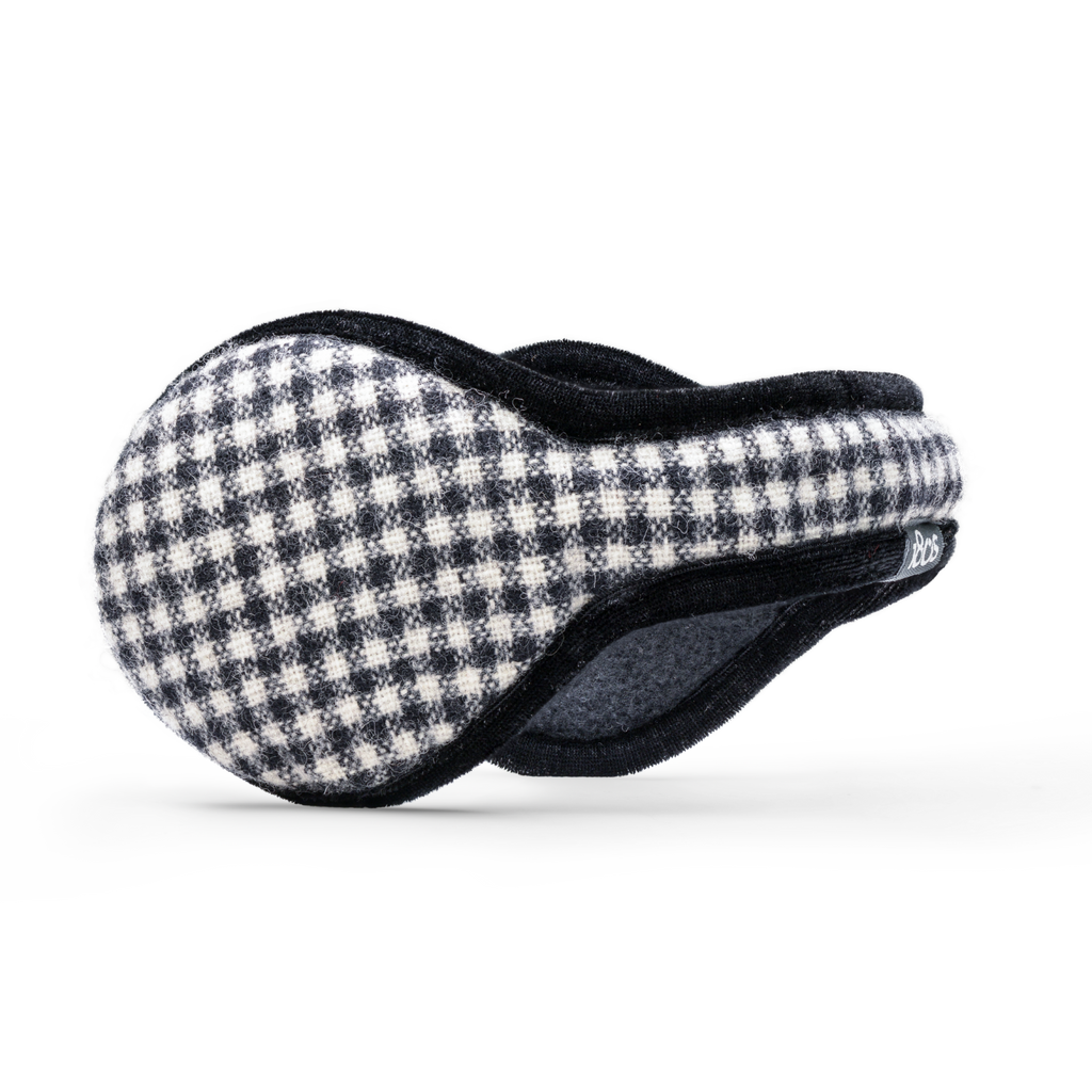 Womens American Wool Ear Warmer