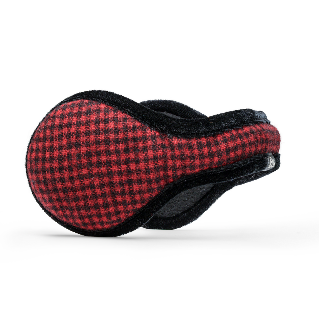 Womens American Wool Ear Warmer