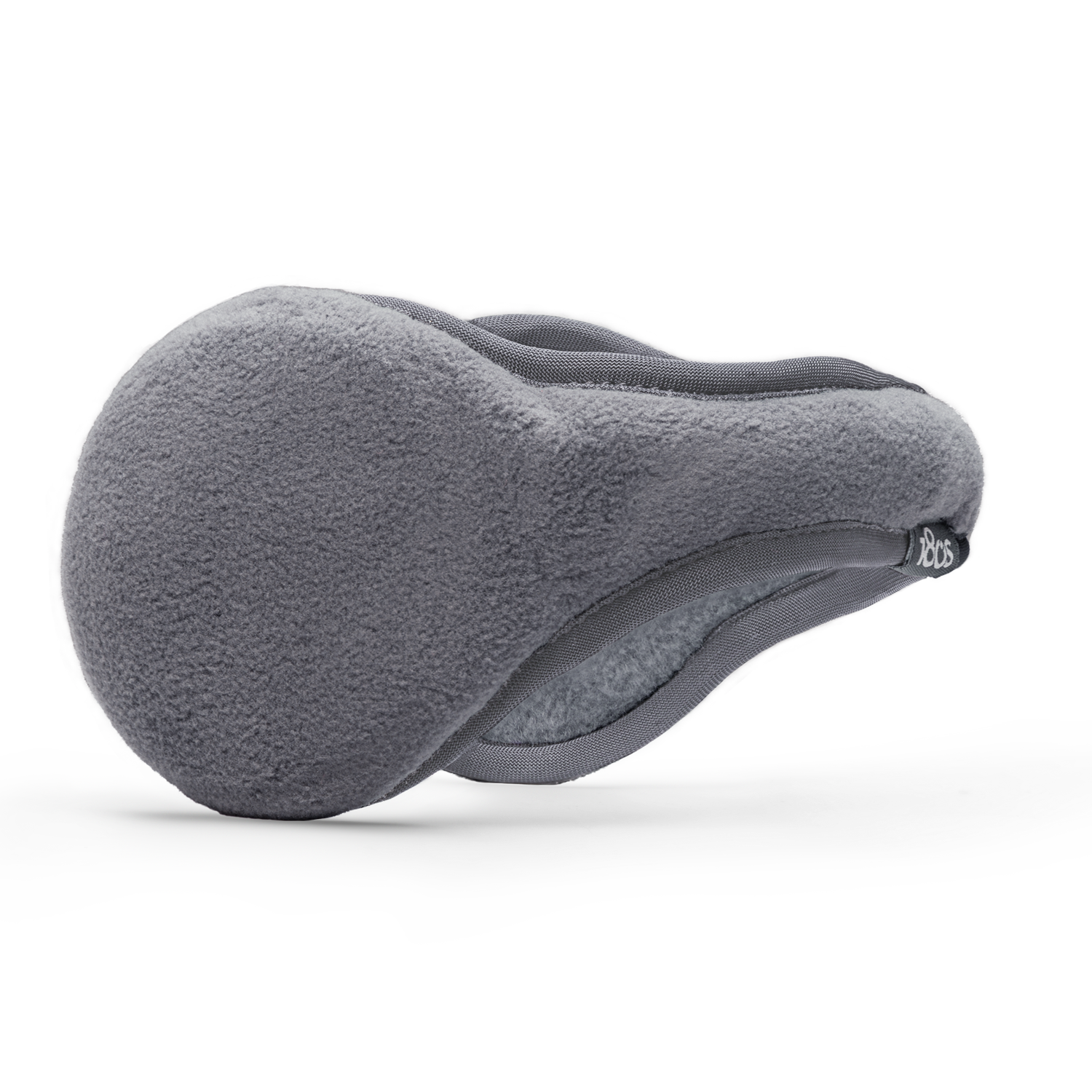 Tec Fleece Ear Warmer Youth Charcoal Gray
