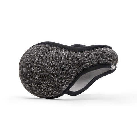 Aztec Ear Warmer Youth Charcoal Heather