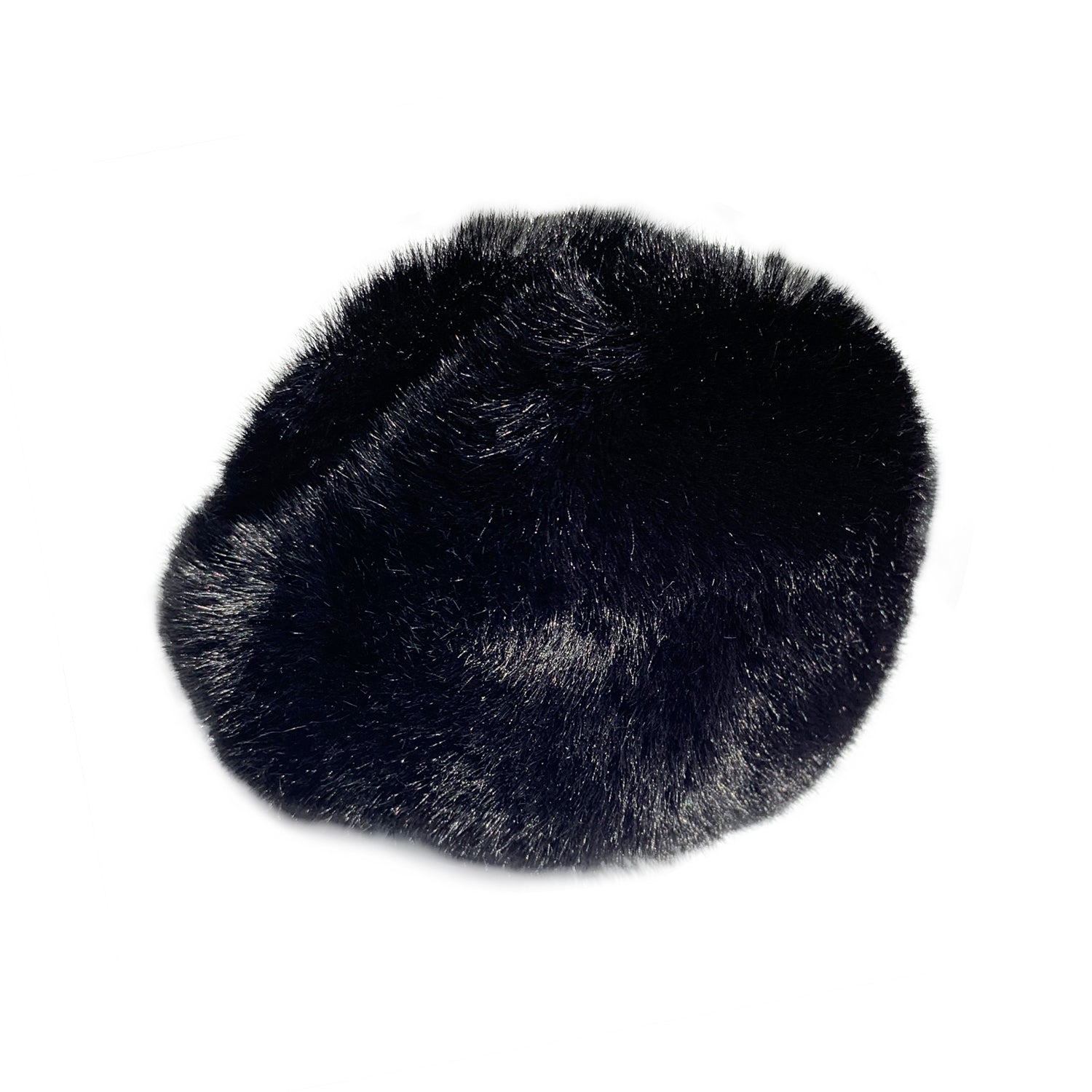 Felicity Ear Warmer Women Black