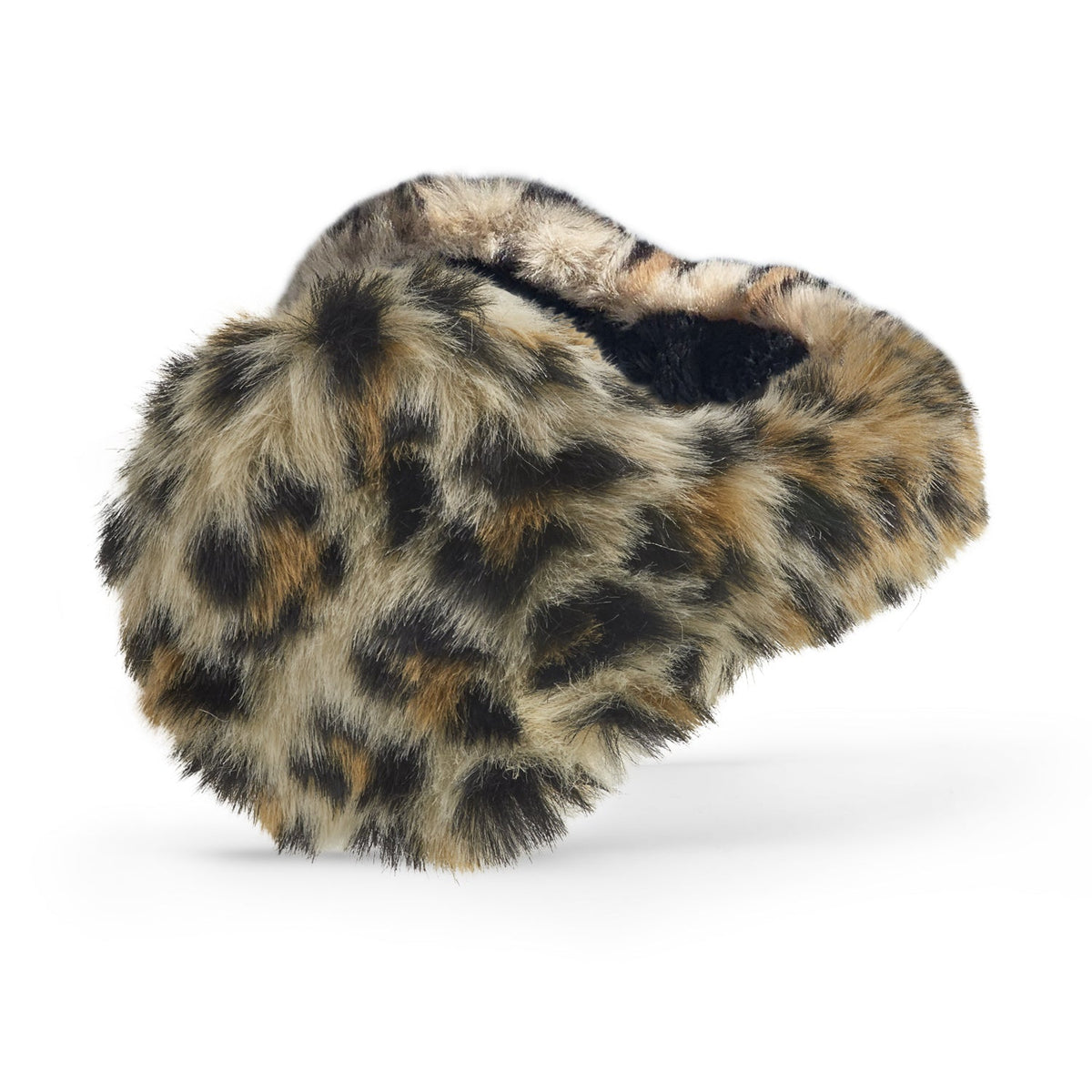 Felicity Ear Warmer Women Leopard