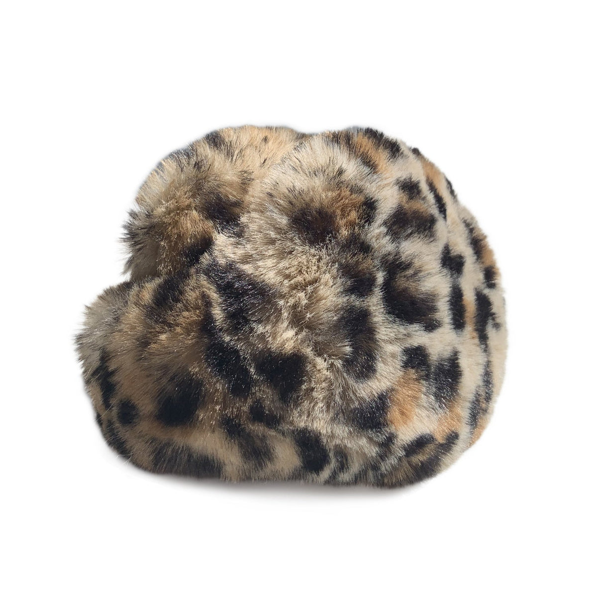 Felicity Ear Warmer Women Leopard