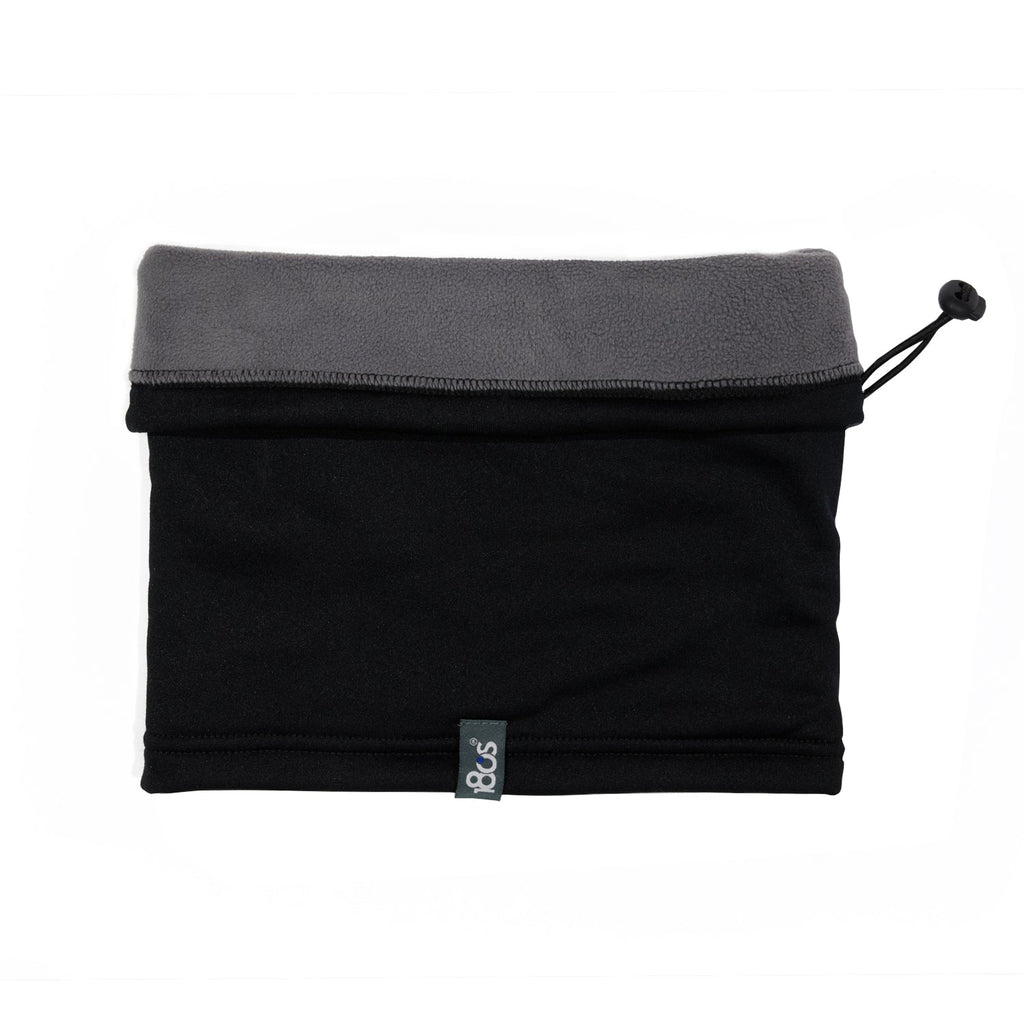Tec Fleece Multifunctional Neck Warmer Black